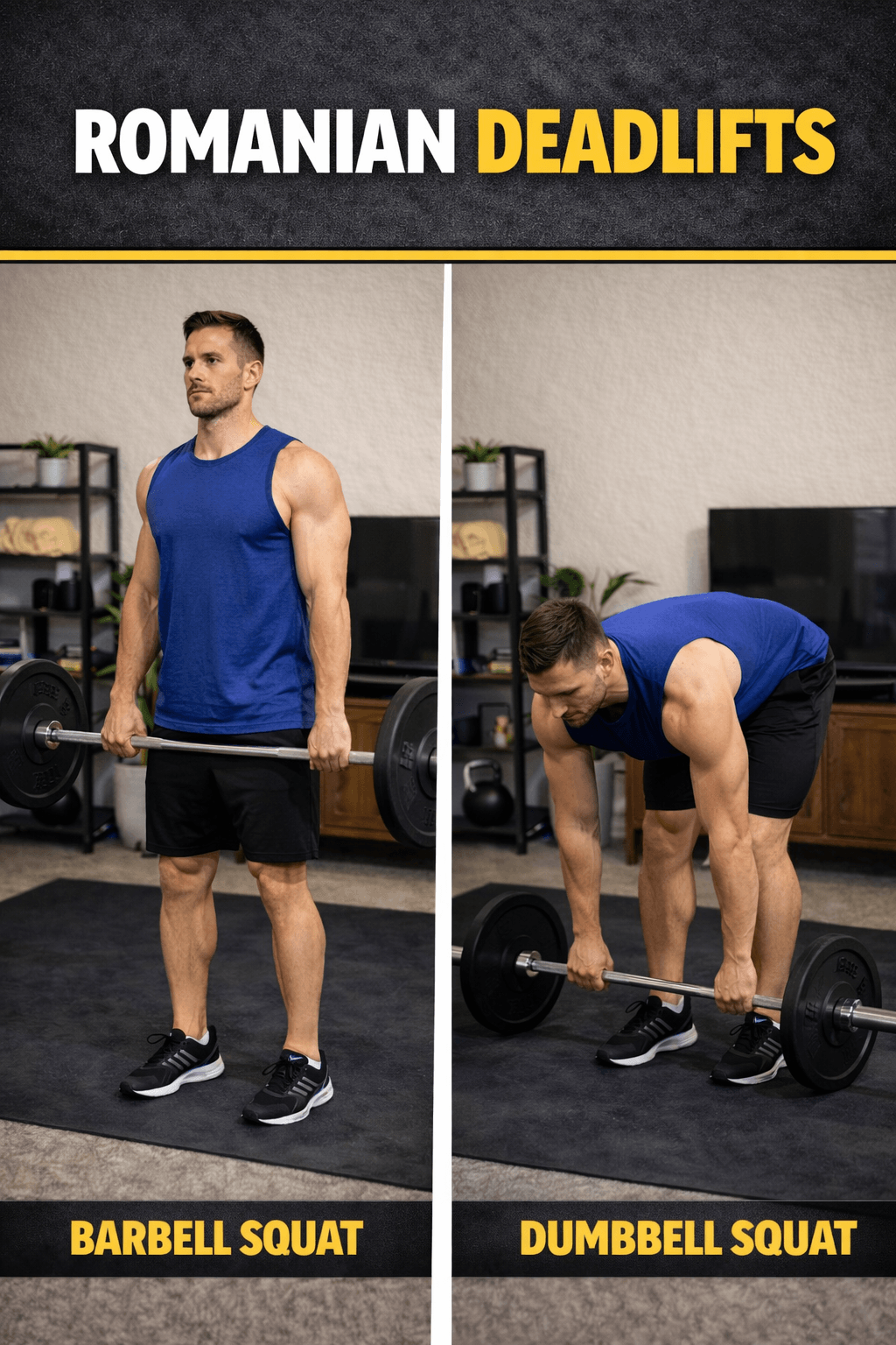 Romanian Deadlift